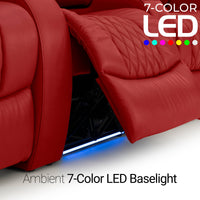 Seatcraft Diamante CoolZeroᵀᴹ Table Console Home Theater Seating