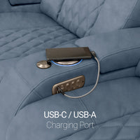 Virtuoso LT w/ Chaise