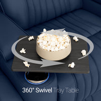 Valore Zero Gravity Home Theater Seating with Heat & Massage
