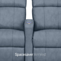 Napa Italian Leather Spacesaver Home Theater Seating