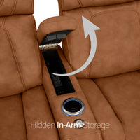 Caliente w/ Wedge Console