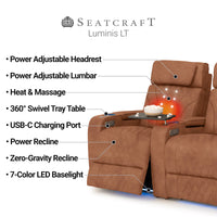 Luminis LT w/ Chaise