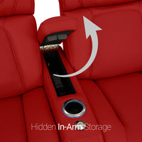 Caliente w/ Wedge Console