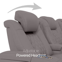 Diamante CoolZeroᵀᴹ Italian Leather BACKROW Theater Seating®