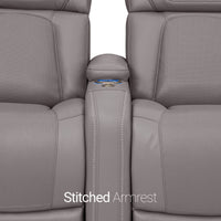 Caliente Zero Gravity Home Theater Seating with Heat & Massage