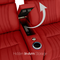 Valore w/ Wedge Console