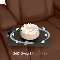 Caliente w/ Wedge Console
