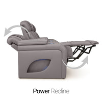 Caliente w/ Straight Console