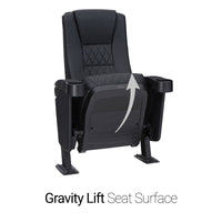 Seatcraft Madrigal Movie Seats, Vinyl