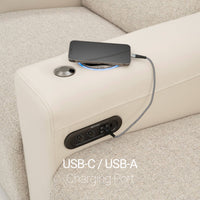 Catalina FX Console Table Home Theater Seats