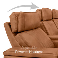 Valore Zero Gravity Home Theater Seating with Heat & Massage