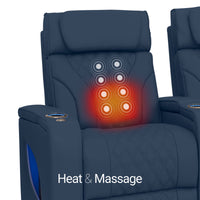 Luminis LT w/ Chaise