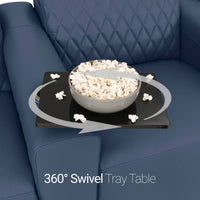 Diamante FX Flip-Up Headrest Home Theater Seating