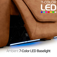 Equinox Chaise CoolZeroᵀᴹ Italian Leather Home Theater Seating