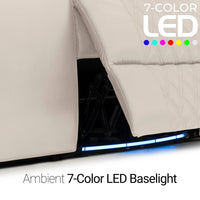 Armada LT HeatZeroᵀᴹ Italian Leather Home Theater Sofa & Loveseat