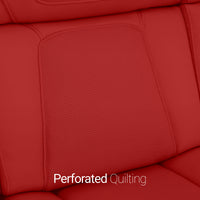 Endeavour HeatZeroᵀᴹ Italian Leather Home Theater Sofa & Loveseat