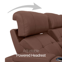 Seatcraft Kodiak CoolZeroᵀᴹ Table Console Home Theater Seating