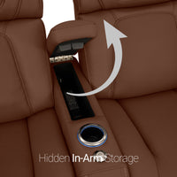 Caliente w/ Wedge Console