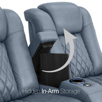 Seatcraft Diamante CoolZeroᵀᴹ Table Console Home Theater Seating
