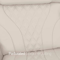 Armada LT HeatZeroᵀᴹ Italian Leather Home Theater Sofa & Loveseat