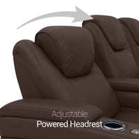Equinox w/ Wedge Console