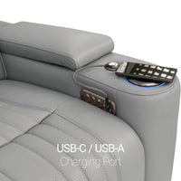 Vesario Sofa & Loveseat
