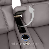 Caliente w/ Wedge Console