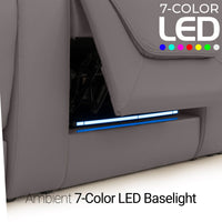 Equinox CoolZeroᵀᴹ Italian Leather BACKROW Theater Seating®