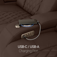 Virtuoso LT w/ Chaise