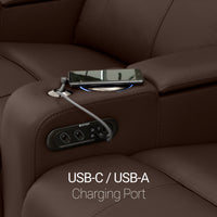 Monterey w/ Wedge Console