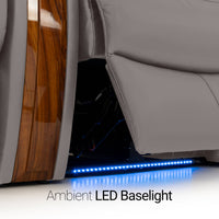 Monaco Italian Leather Home Theater Seating