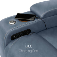 Seatcraft Colosseum Big & Tall Home Theater Sofa & Loveseat