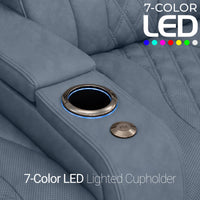 Luminis LT w/ Chaise