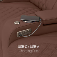 Luminis LT w/ Chaise