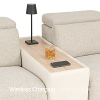 Catalina FX Console Table Home Theater Seats
