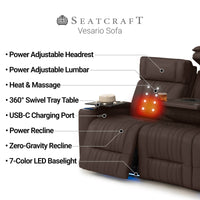 Vesario Sofa