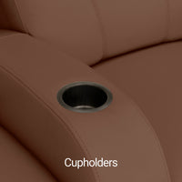 Rialto Italian Leather FRONTROW Theater Seating®