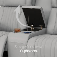 Vesario Loveseat