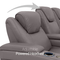 Equinox w/ Wedge Console
