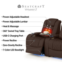 Virtuoso LT w/ Chaise