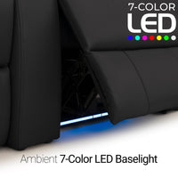 Seatcraft Kodiak CoolZeroᵀᴹ Table Console Home Theater Seating