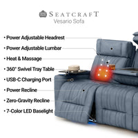 Vesario Sofa