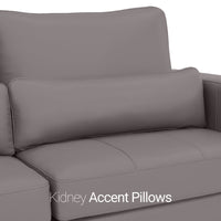 Wilshire Home Theater Modular Chaise Sofa