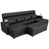 Haven Lounge Media Room Furniture