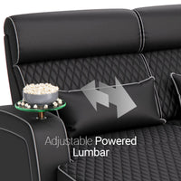 Haven Lounge Media Room Sofa Chaises