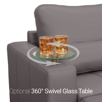 Wilshire U Shaped Home Theater Room Sectional