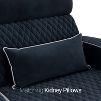 Haven Lounge Home Theater Seat Chaise Sectional