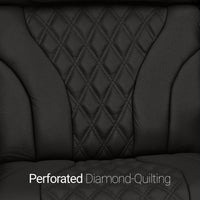 Luminis Zero Gravity Home Theater Seating with Heat & Massage