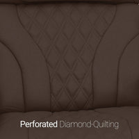 Luminis Zero Gravity Home Theater Seating with Heat & Massage