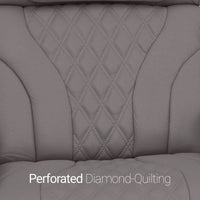 Luminis Zero Gravity Home Theater Seating with Heat & Massage
